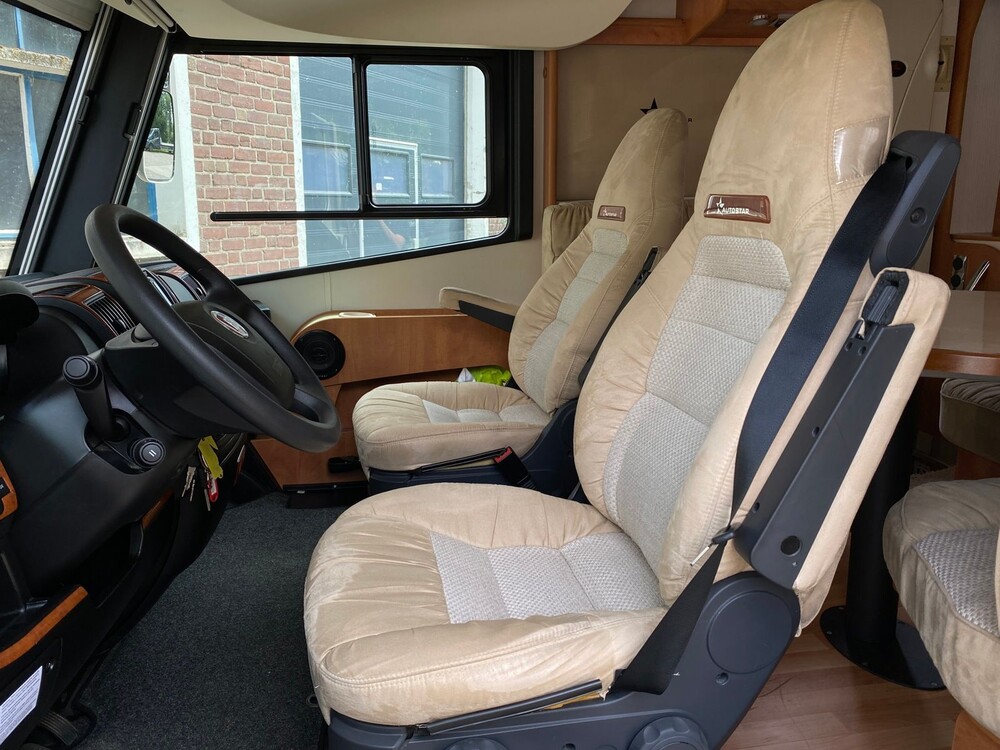 Autostar Prestige 150PS 2014 Wohnmobil