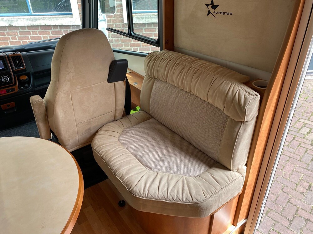 Autostar Prestige 150PS 2014 Wohnmobil