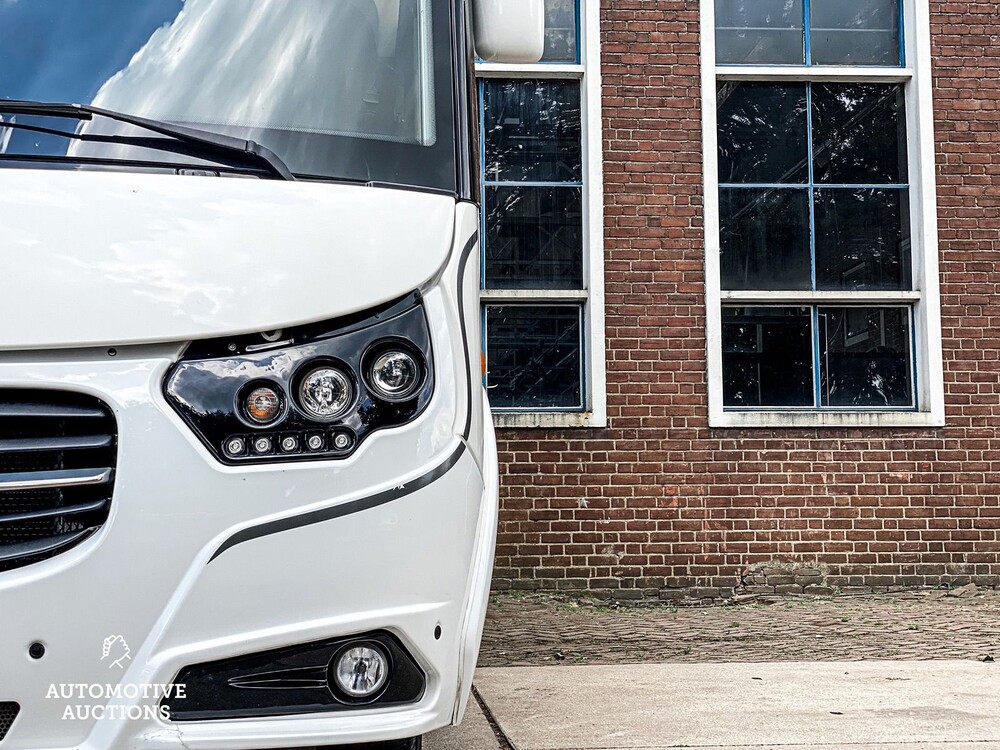 Autostar Prestige 150PS 2014 Wohnmobil