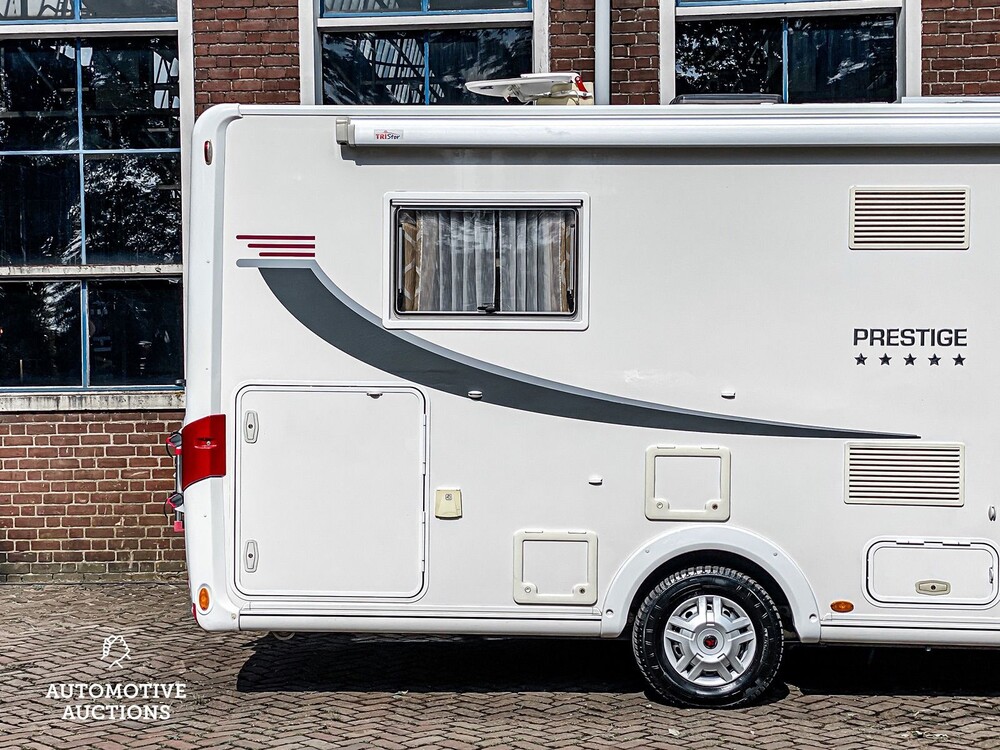 Autostar Prestige 150PS 2014 Wohnmobil