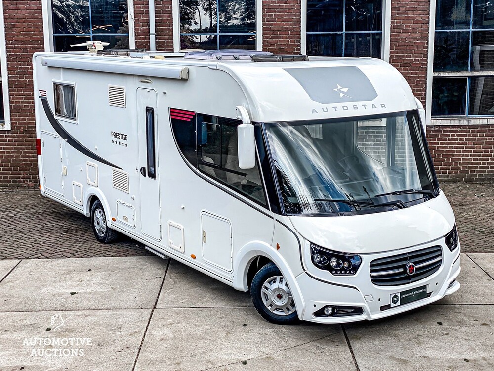 Autostar Prestige 150PS 2014 Wohnmobil