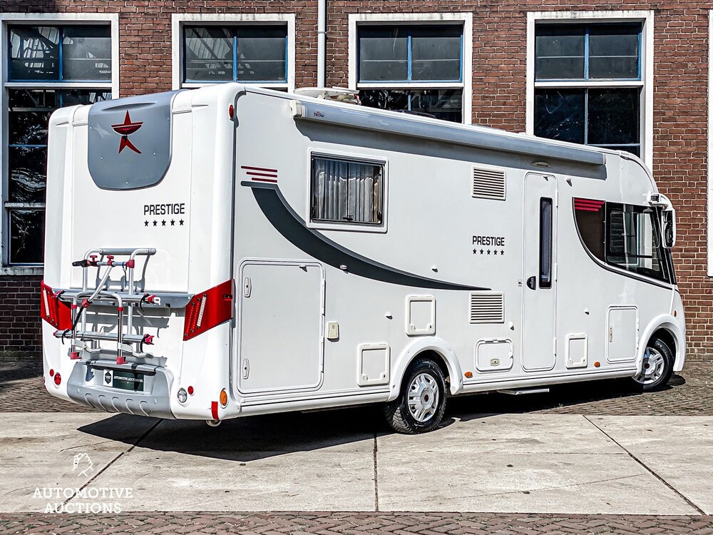 Autostar Prestige 150PS 2014 Wohnmobil