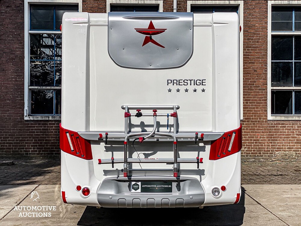 Autostar Prestige 150PS 2014 Wohnmobil