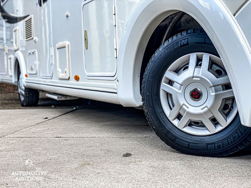 Autostar Prestige 150PS 2014 Wohnmobil