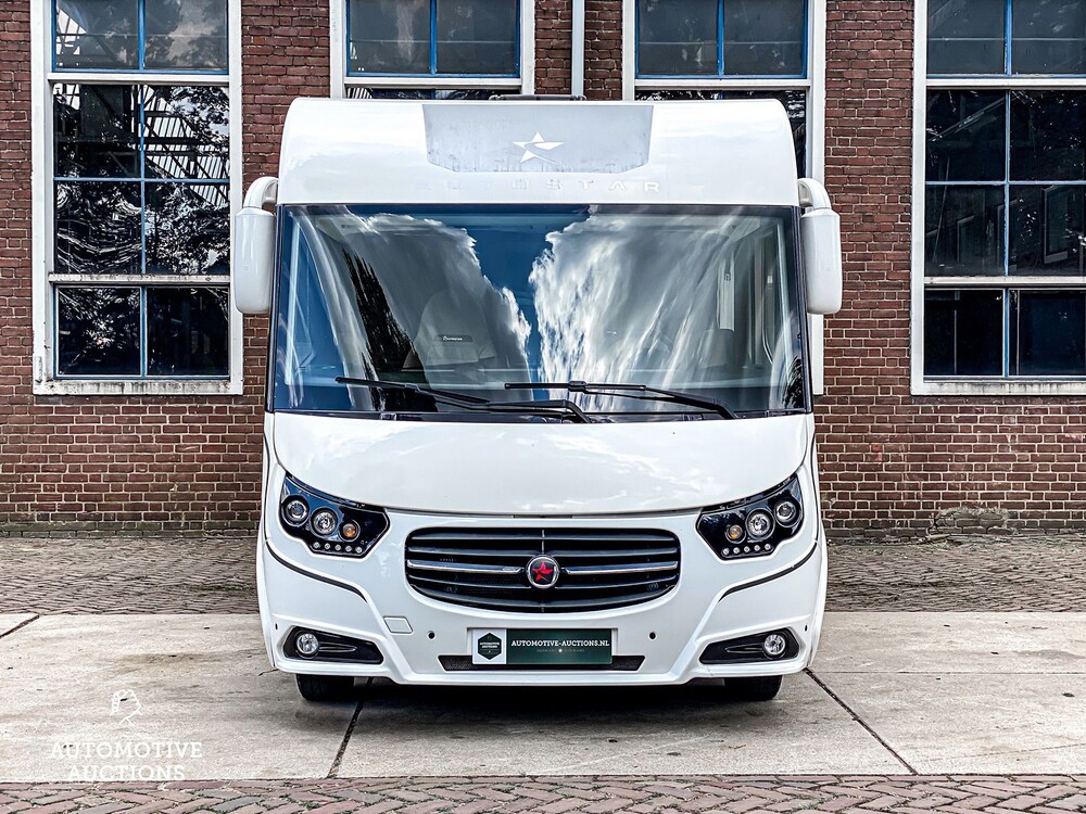 Autostar Prestige 150PS 2014 Wohnmobil