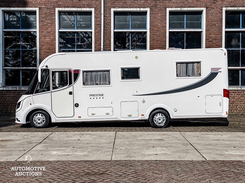 Autostar Prestige 150PS 2014 Wohnmobil