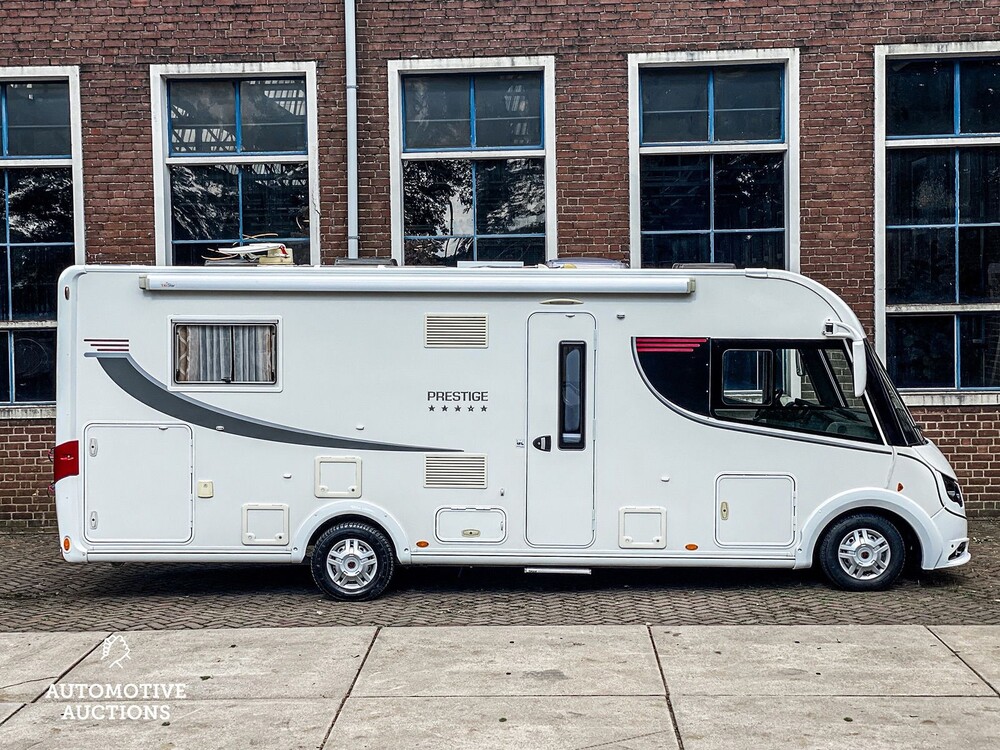 Autostar Prestige 150PS 2014 Wohnmobil