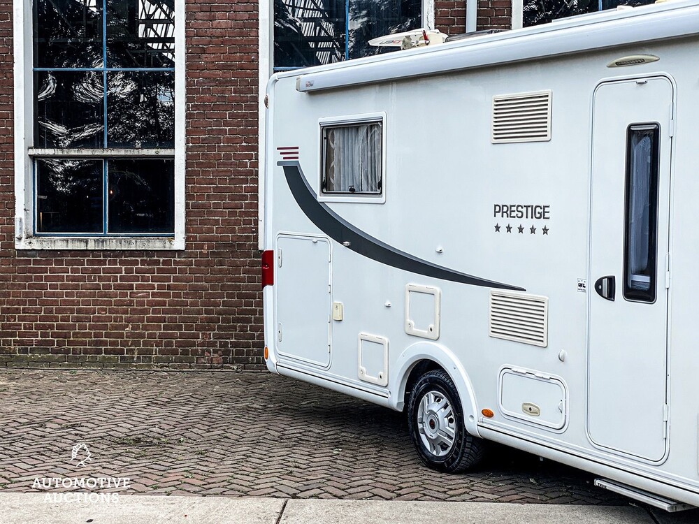 Autostar Prestige 150PS 2014 Wohnmobil