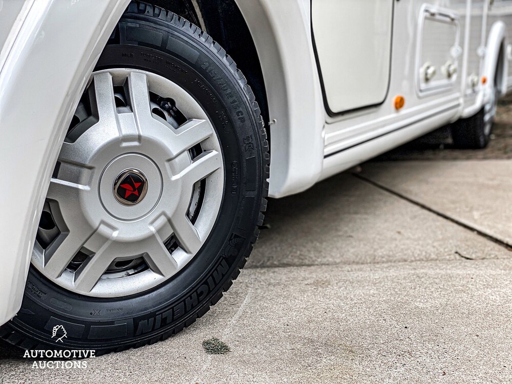 Autostar Prestige 150PS 2014 Wohnmobil