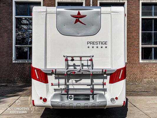 Autostar Prestige 150hp 2014 Camper