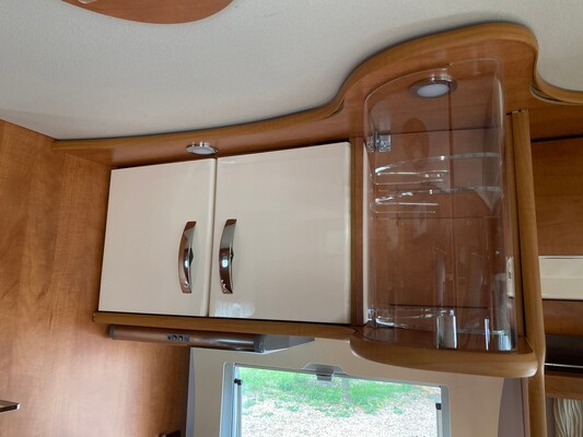 Autostar Prestige 150pk 2014 Camper