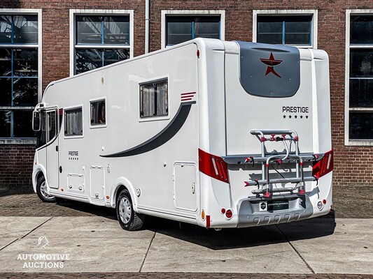 Autostar Prestige 150hp 2014 Camper
