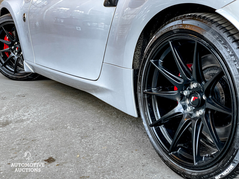 Nissan 370Z 3.7 V6 328PS 2017