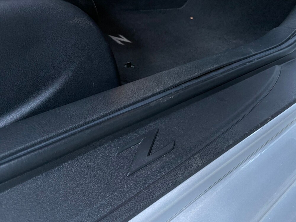 Nissan 370Z 3.7 V6 328PS 2017