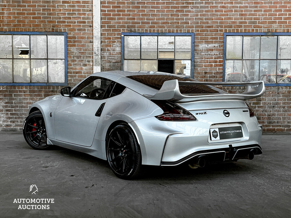 Nissan 370Z 3.7 V6 328PS 2017