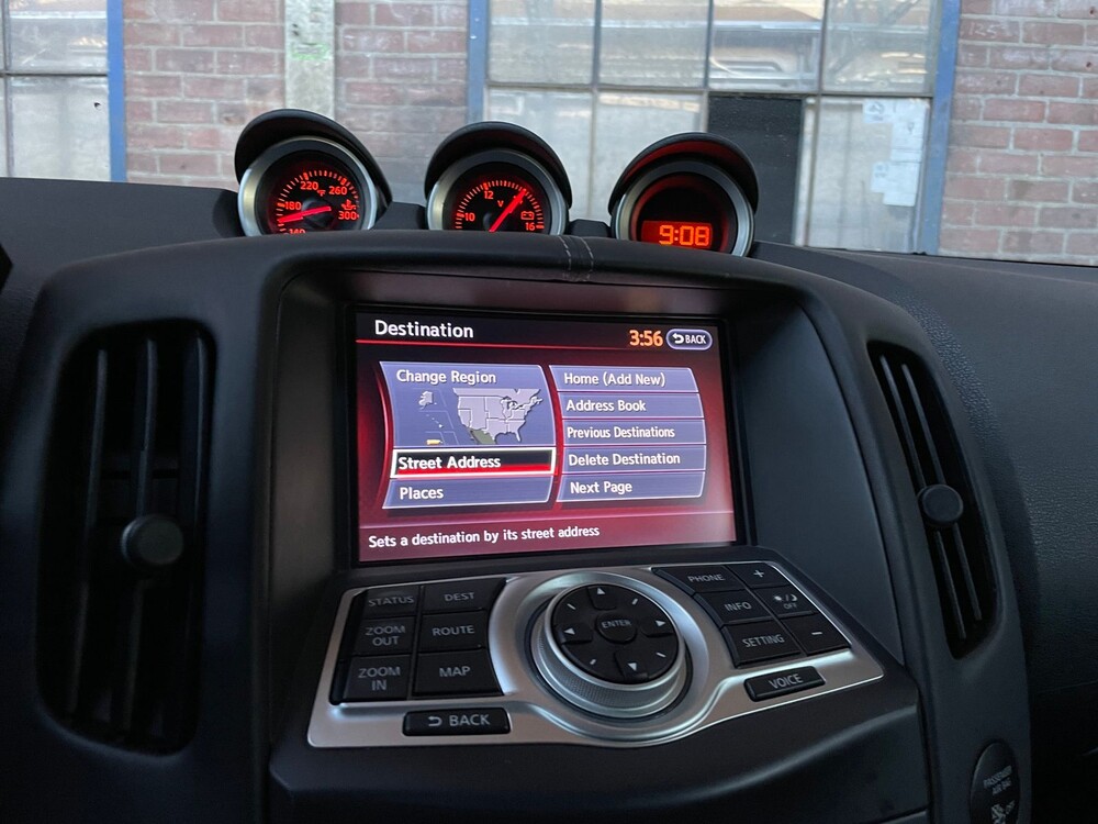 Nissan 370Z 3.7 V6 328PS 2017