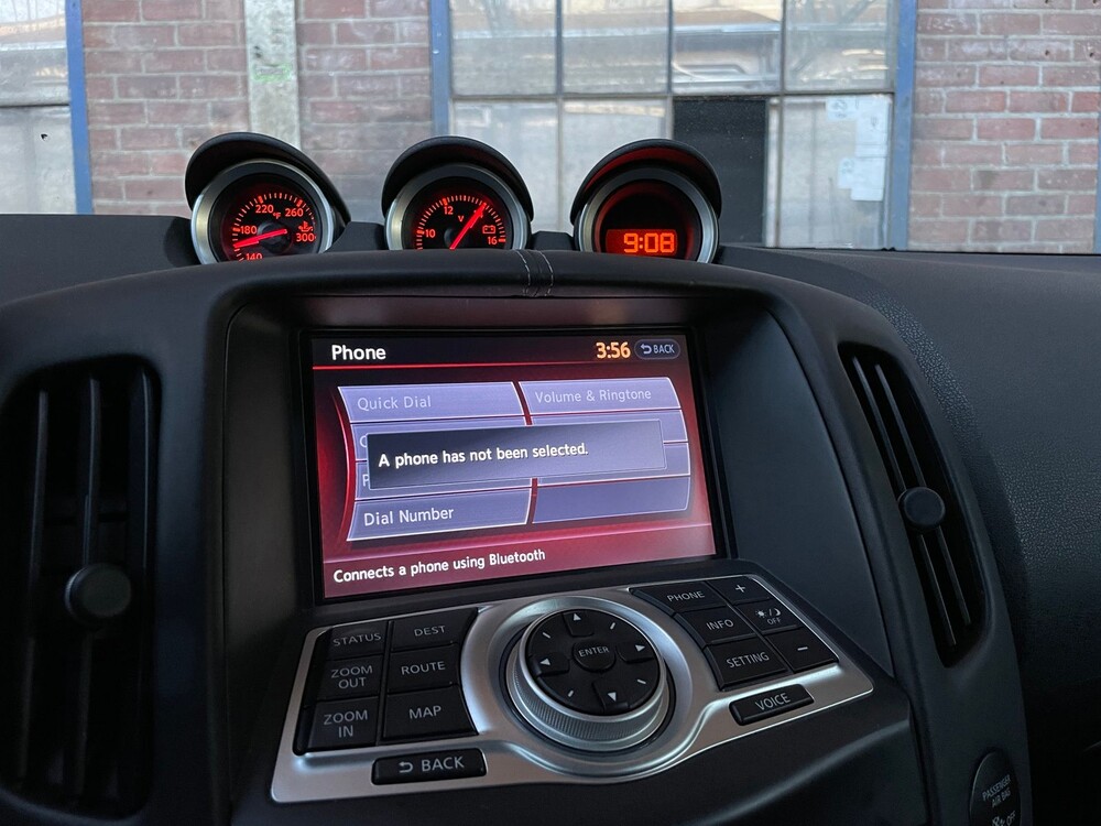 Nissan 370Z 3.7 V6 328PS 2017