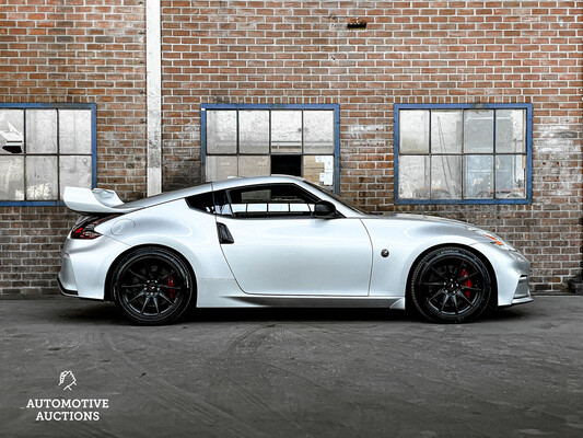 Nissan 370Z 3.7 V6 328hp 2017