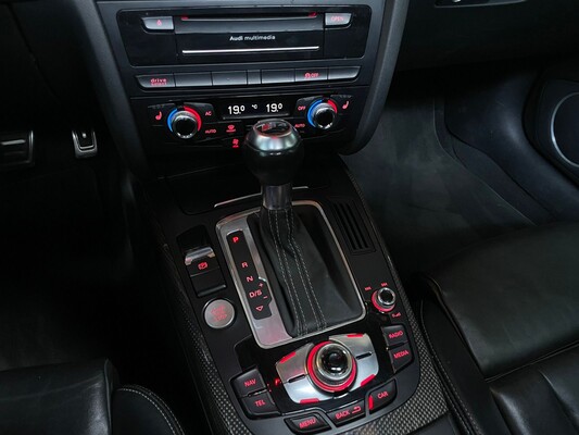 Audi S4 Turbocharged V6 Premium Plus 340pk 2012