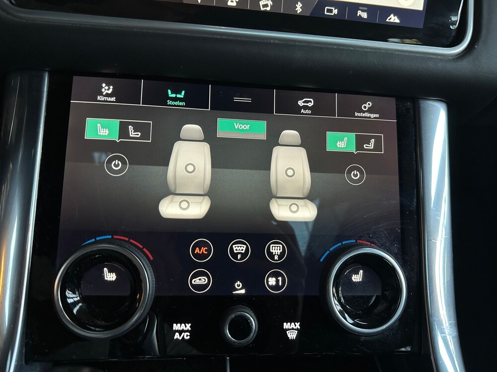 Land Rover Range Rover Sport Dynamic TDV6 HSE 258pk FACELIFT 2018 -Orig NL-, SB-154-L