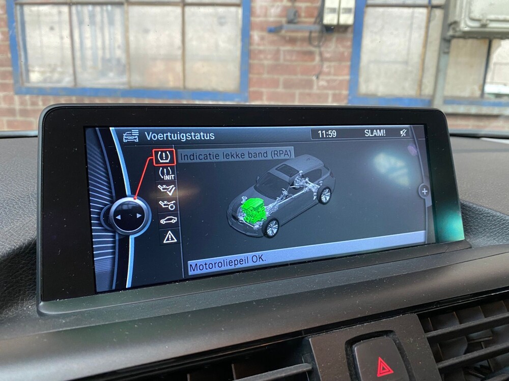 BMW 116d Business+ 1er 116PS 2012 -Orig. NL-, 61-TDL-5