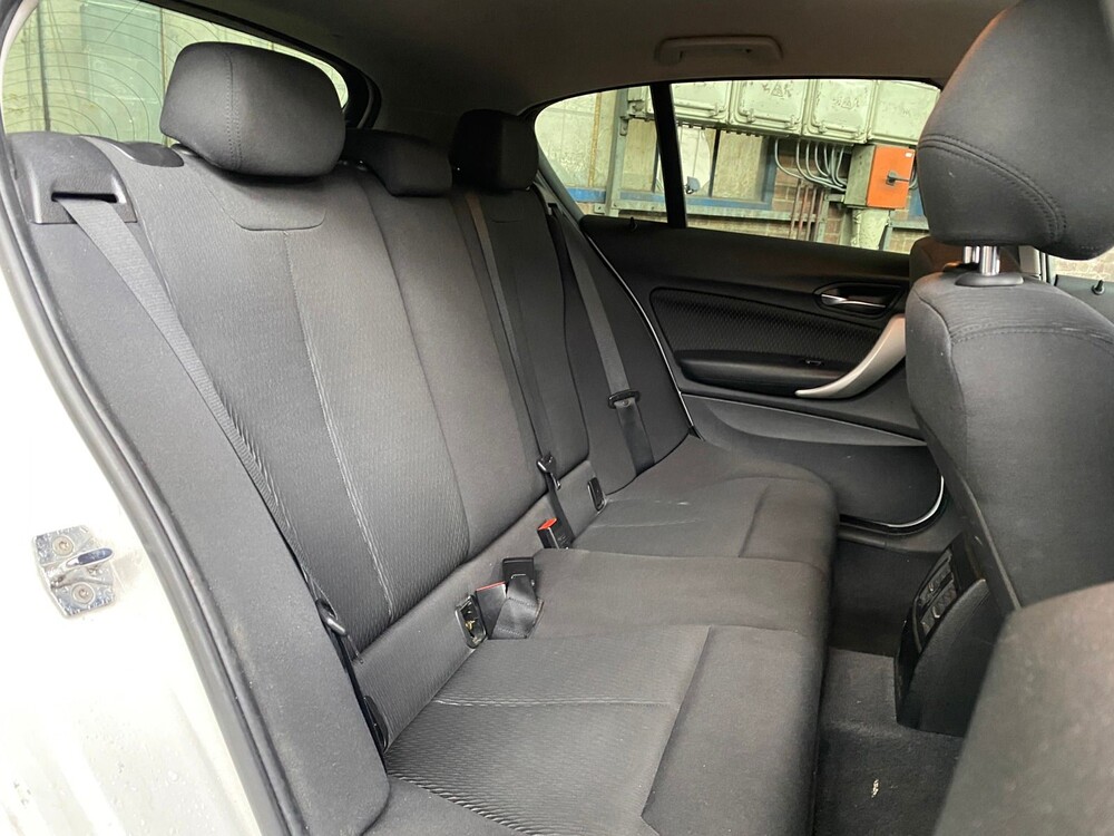 BMW 116d Business+ 1er 116PS 2012 -Orig. NL-, 61-TDL-5