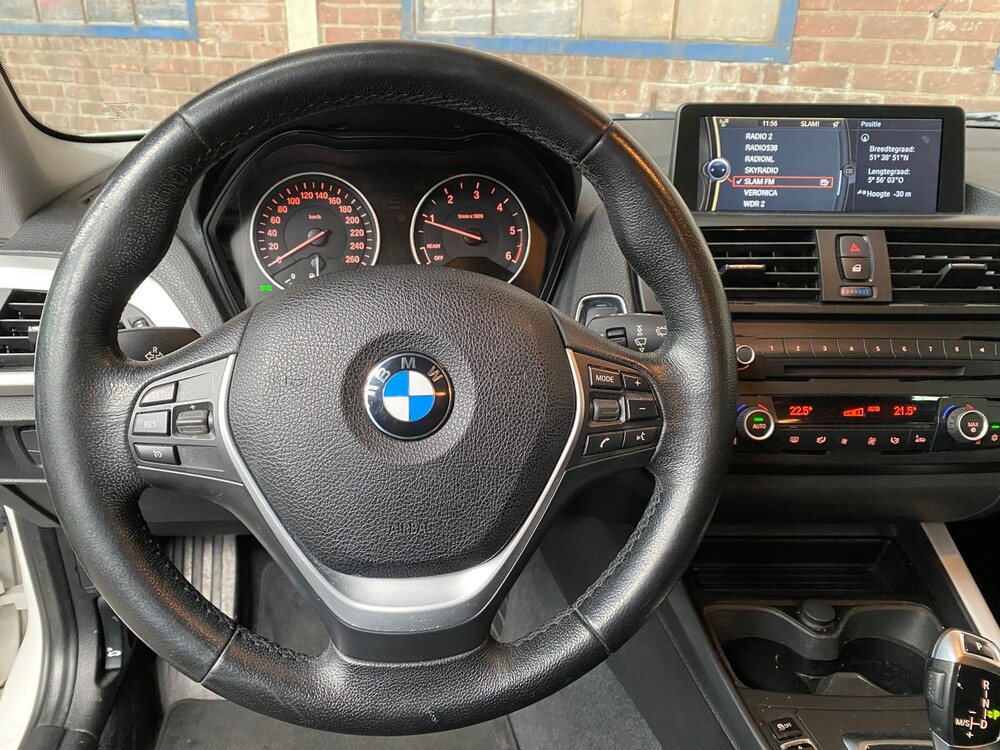 BMW 116d Business+ 1er 116PS 2012 -Orig. NL-, 61-TDL-5