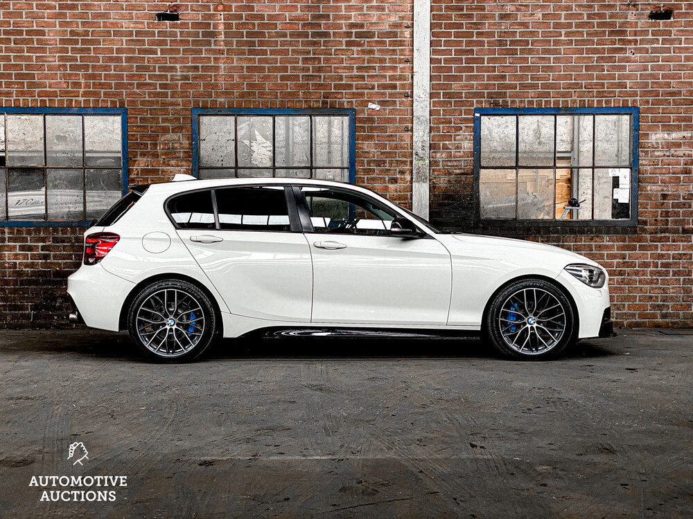 BMW 116d Business+ 1er 116PS 2012 -Orig. NL-, 61-TDL-5