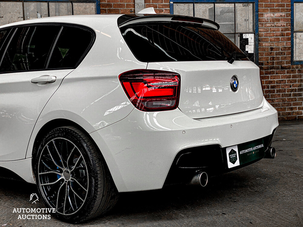 BMW 116d Business+ 1er 116PS 2012 -Orig. NL-, 61-TDL-5