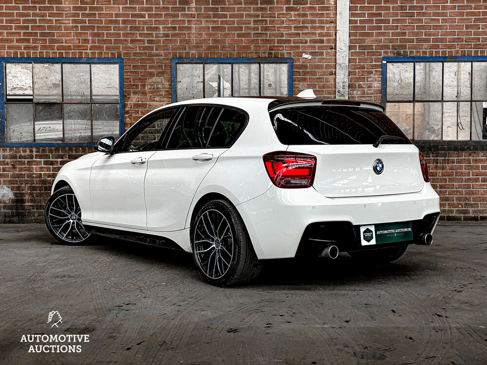 BMW 116d Business+ 1er 116PS 2012 -Orig. NL-, 61-TDL-5