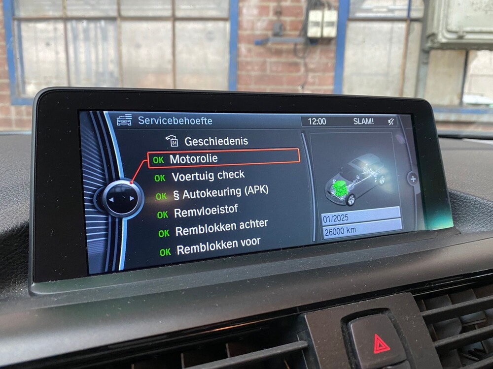 BMW 116d Business+ 1er 116PS 2012 -Orig. NL-, 61-TDL-5