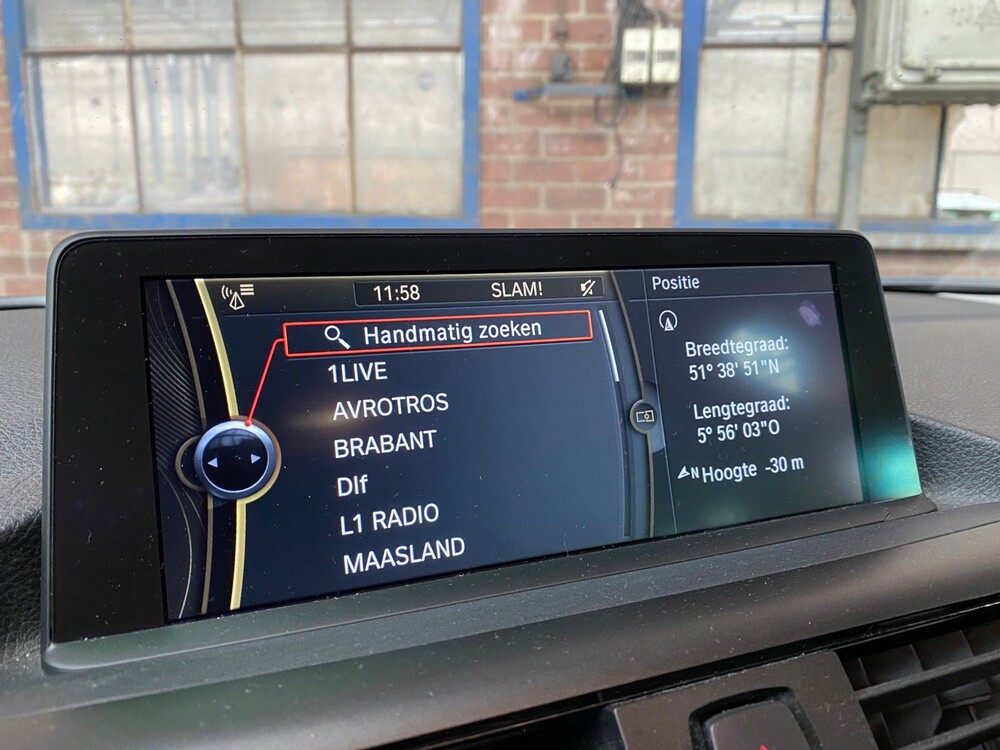 BMW 116d Business+ 1er 116PS 2012 -Orig. NL-, 61-TDL-5