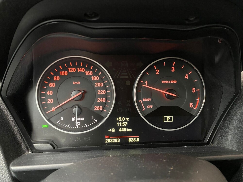 BMW 116d Business+ 1er 116PS 2012 -Orig. NL-, 61-TDL-5