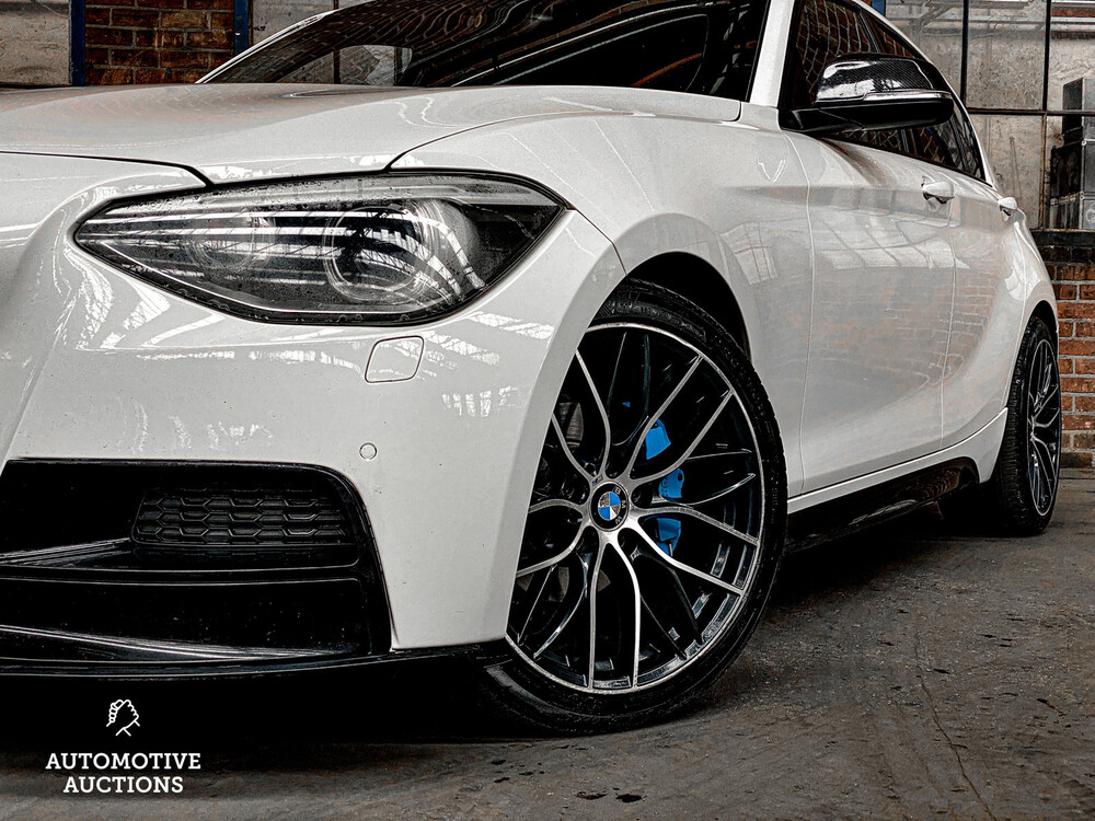BMW 116d Business+ 1er 116PS 2012 -Orig. NL-, 61-TDL-5