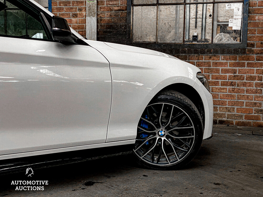 BMW 116d Business+ 1er 116PS 2012 -Orig. NL-, 61-TDL-5