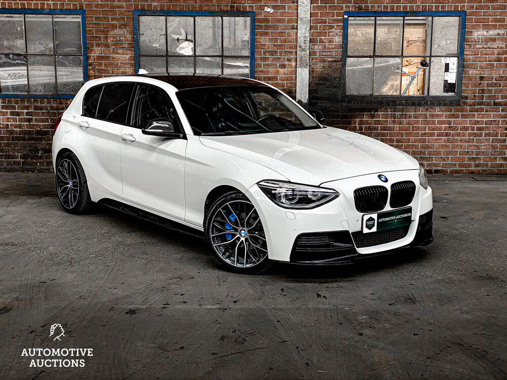 BMW 116d Business+ 1er 116PS 2012 -Orig. NL-, 61-TDL-5