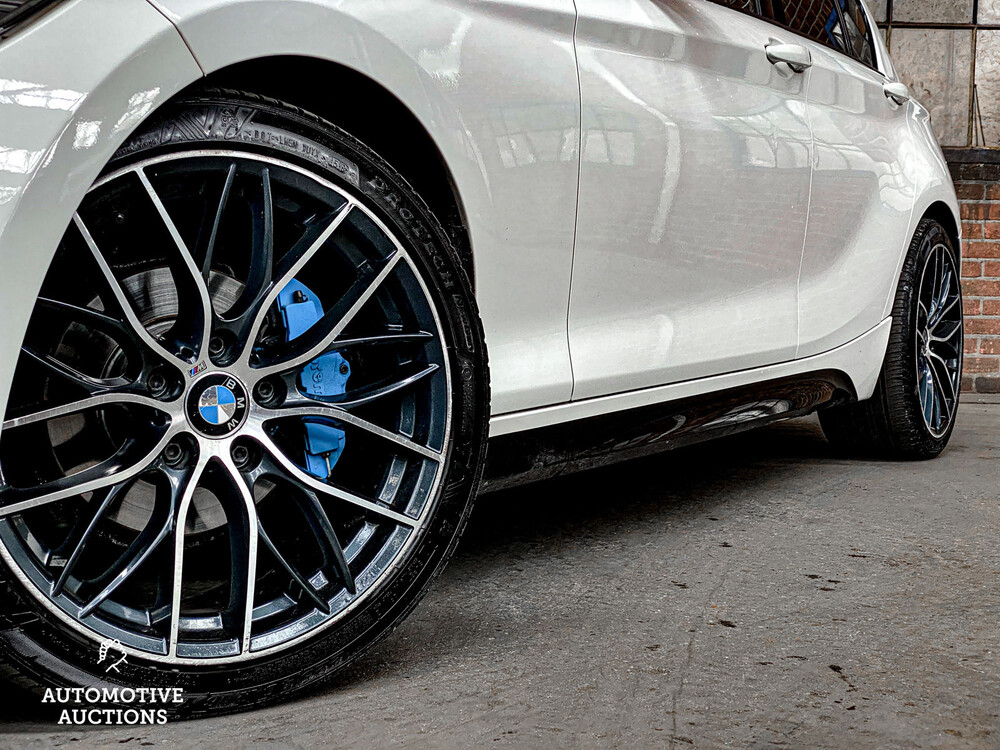 BMW 116d Business+ 1er 116PS 2012 -Orig. NL-, 61-TDL-5