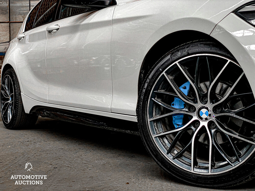 BMW 116d Business+ 1er 116PS 2012 -Orig. NL-, 61-TDL-5