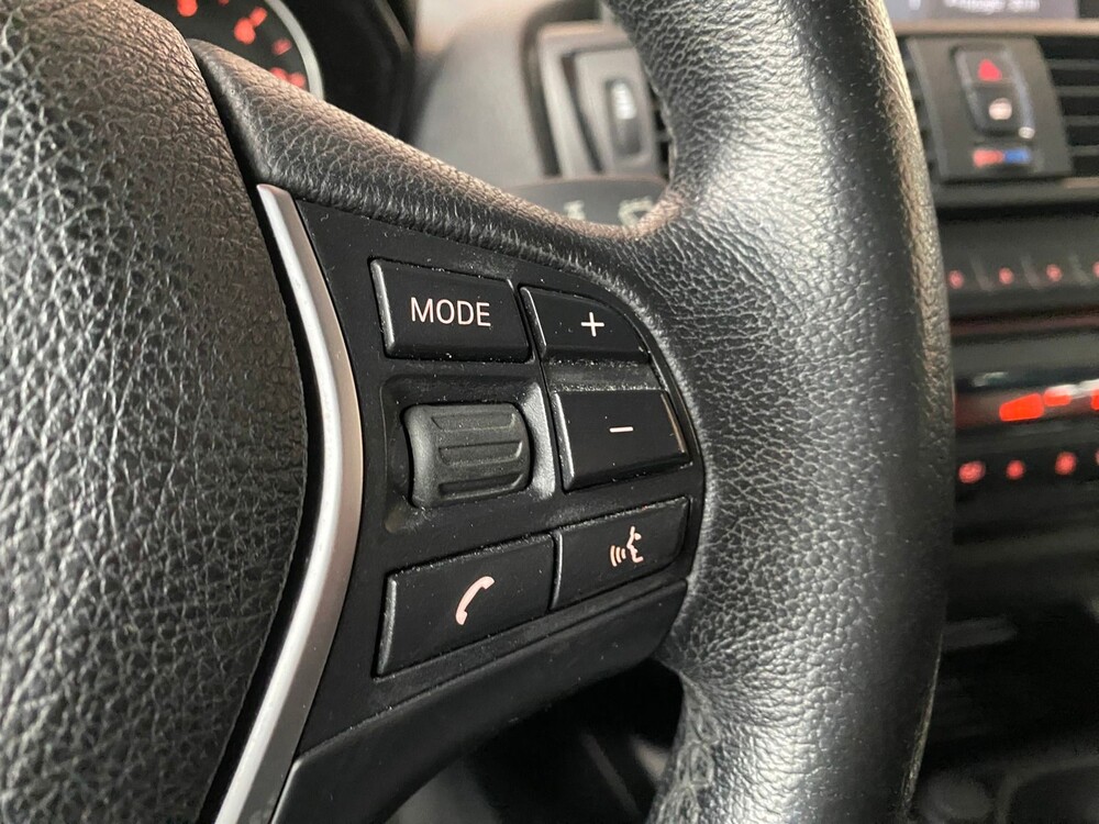 BMW 116d Business+ 1er 116PS 2012 -Orig. NL-, 61-TDL-5