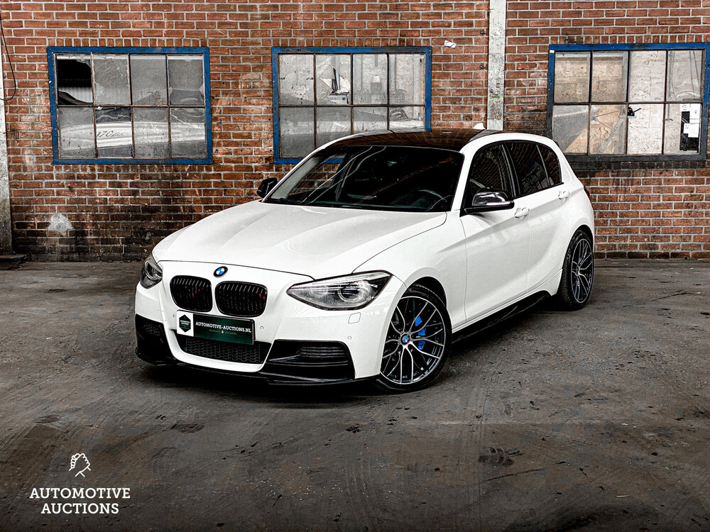 BMW 116d Business+ 1er 116PS 2012 -Orig. NL-, 61-TDL-5