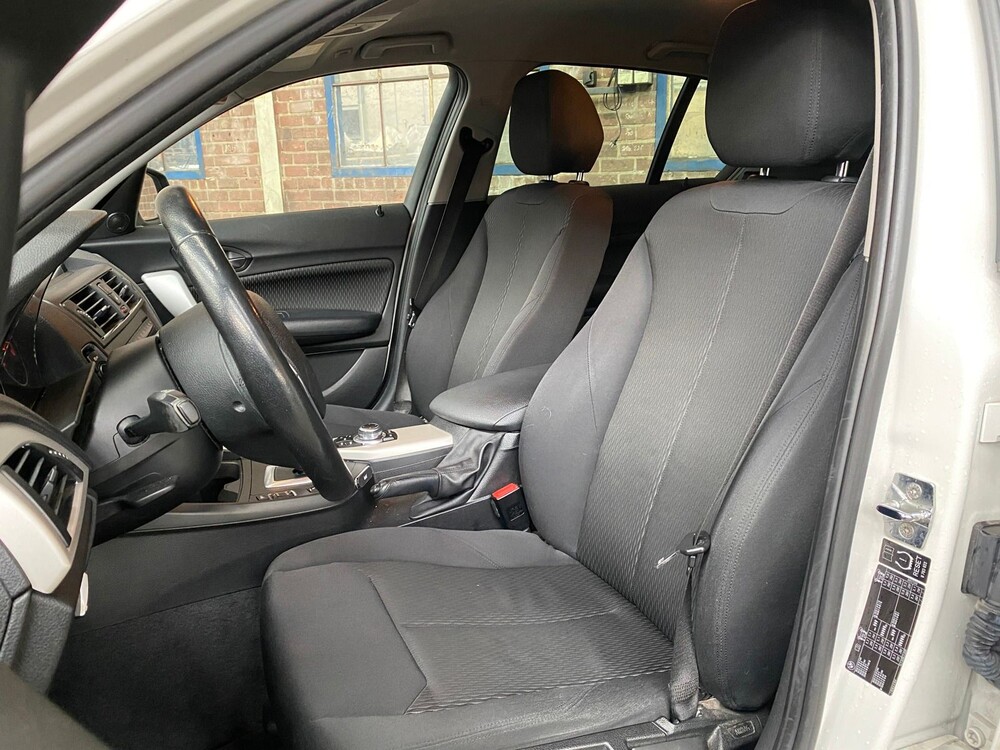 BMW 116d Business+ 1er 116PS 2012 -Orig. NL-, 61-TDL-5