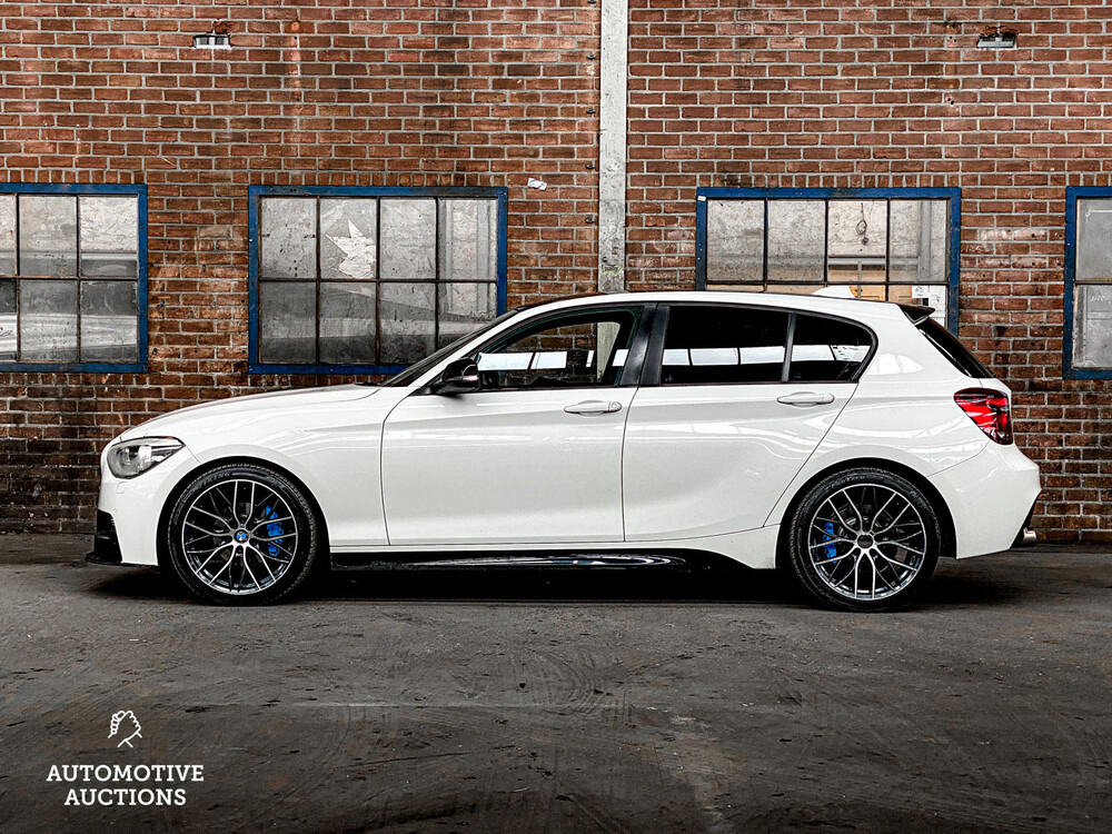 BMW 116d Business+ 1er 116PS 2012 -Orig. NL-, 61-TDL-5