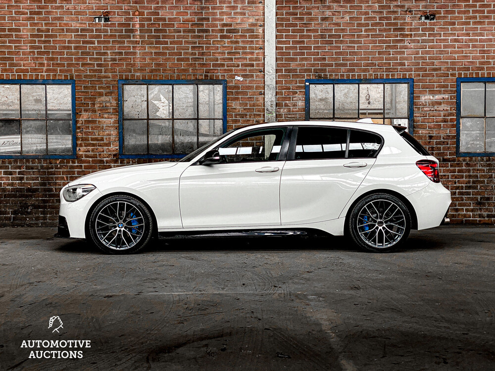 BMW 116d Business+ 1er 116PS 2012 -Orig. NL-, 61-TDL-5