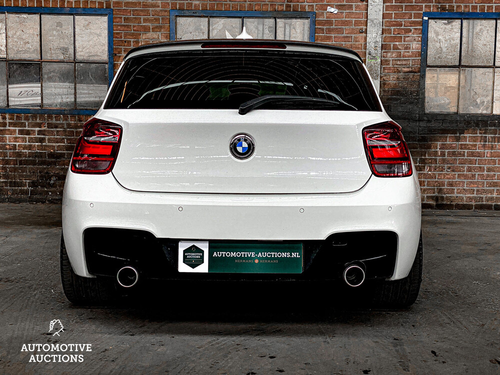 BMW 116d Business+ 1er 116PS 2012 -Orig. NL-, 61-TDL-5