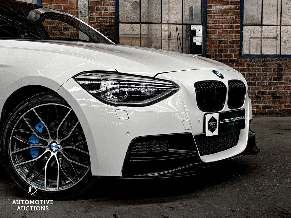 BMW 116d Business+ 1er 116PS 2012 -Orig. NL-, 61-TDL-5