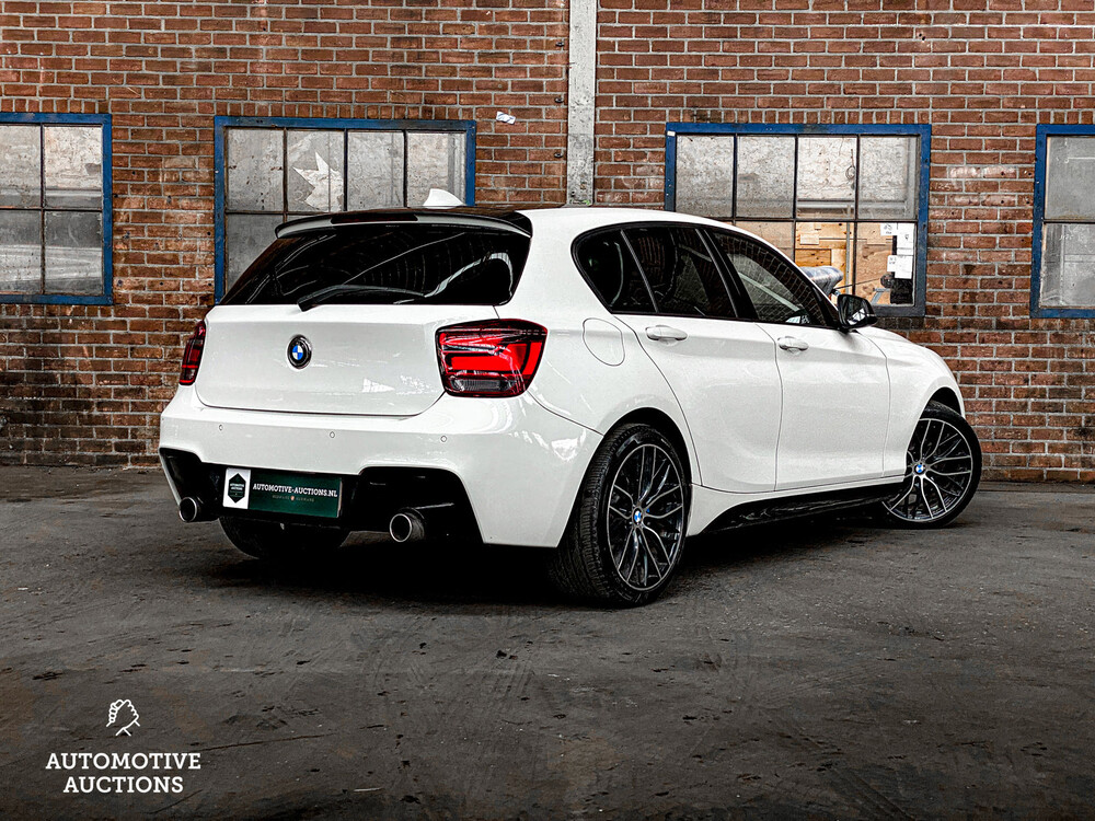 BMW 116d Business+ 1er 116PS 2012 -Orig. NL-, 61-TDL-5
