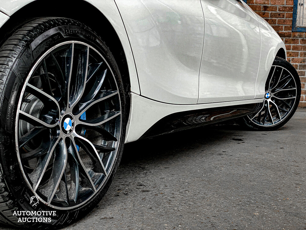 BMW 116d Business+ 1er 116PS 2012 -Orig. NL-, 61-TDL-5