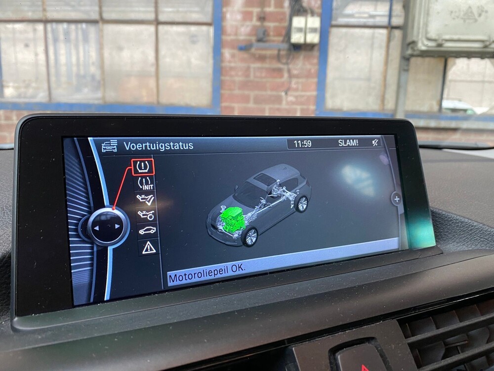 BMW 116d Business+ 1er 116PS 2012 -Orig. NL-, 61-TDL-5