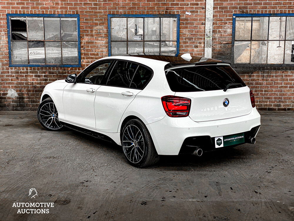 BMW 116d Business+ 1er 116PS 2012 -Orig. NL-, 61-TDL-5