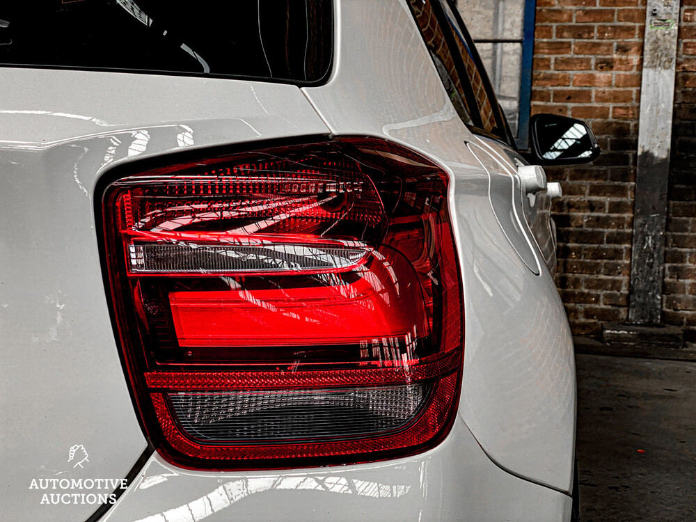 BMW 116d Business+ 1er 116PS 2012 -Orig. NL-, 61-TDL-5